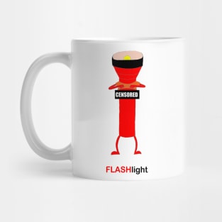 FLASHlight Mug